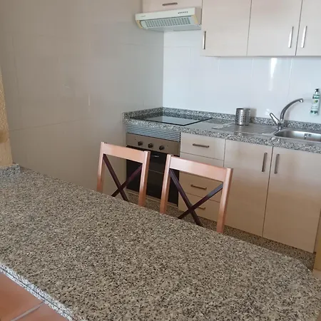 아파트 Club El Beril La Caleta
