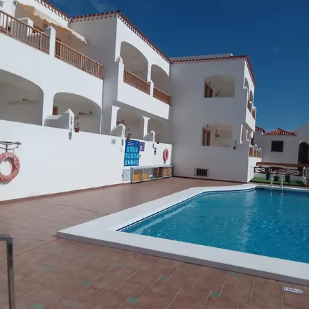 아파트 Club El Beril La Caleta 아데제
