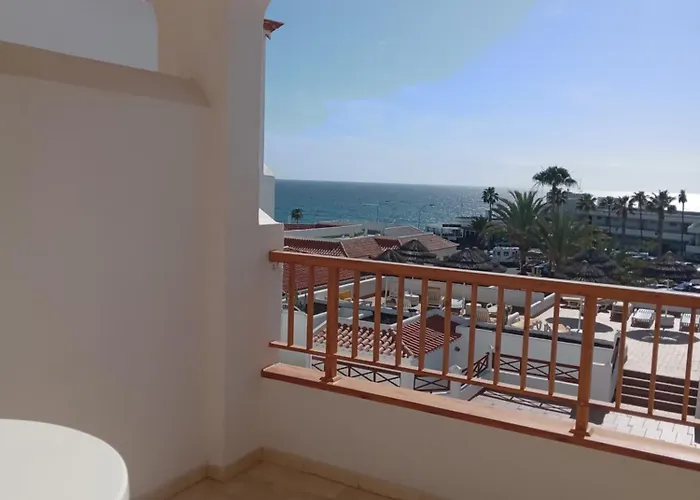 Club El Beril La Caleta Appartement *