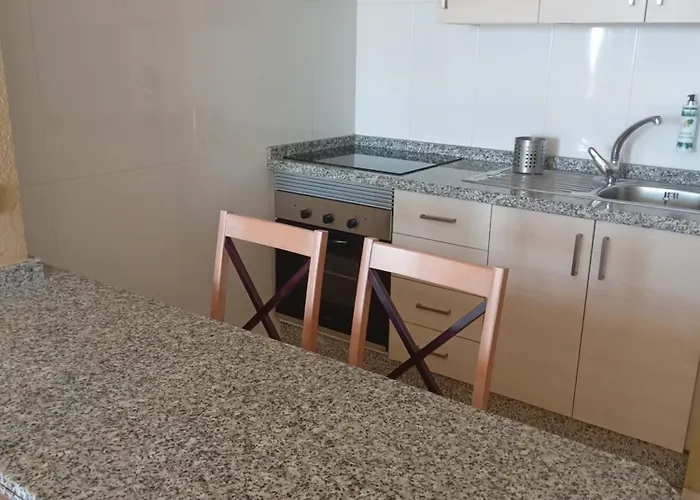 Apartment Club El Beril La Caleta