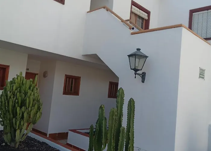 Club El Beril La Caleta Apartman *