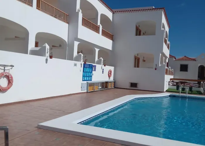Appartement Club El Beril La Caleta Costa Adeje (Tenerife)
